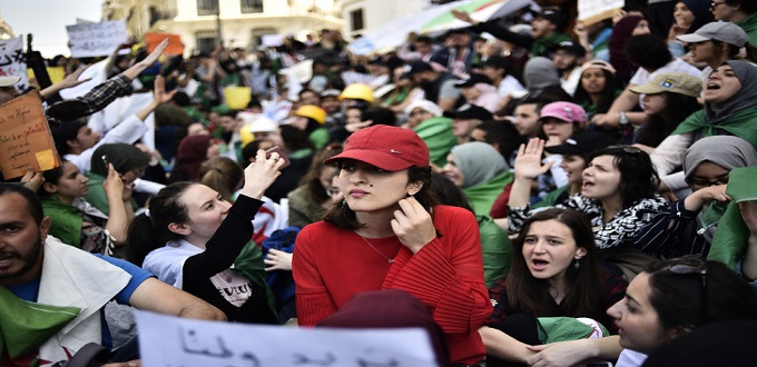 Algérie : les étudiants mobilisés pour ce 18ème mardi