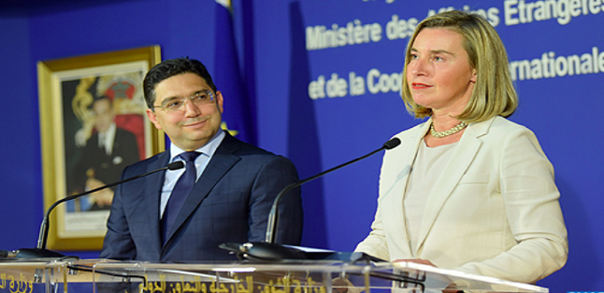 L’UE et le Maroc évaluent leur partenariat à Bruxelles