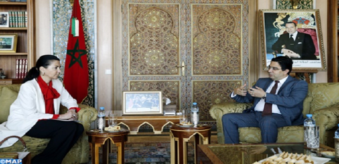 L'ONU appuie les efforts du Maroc en matière de lutte contre le terrorisme