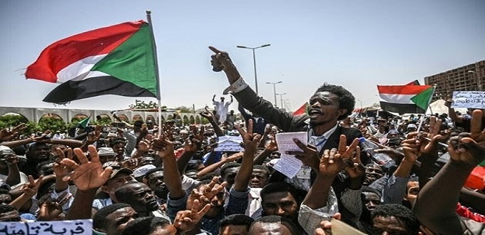 Soudan: cinq manifestants tués dans les rassemblements