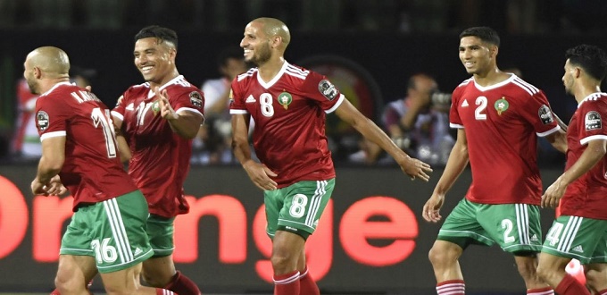CAN-2019 : Le Maroc et Algérie pour un sans , Côte d’Ivoire et Sénégal dos au mu