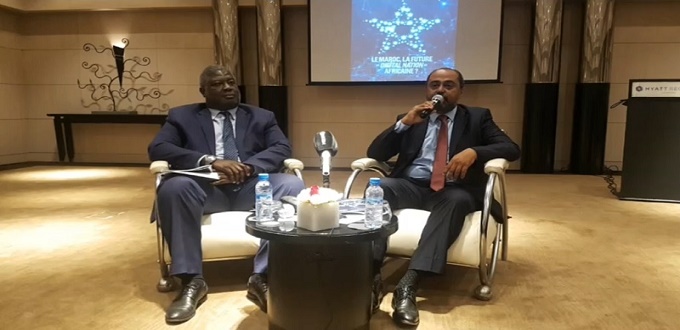 Le Maroc bien parti pour sa transformation en digital Nation