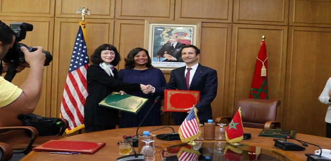 Développement socio-économique : un accord de 94 M$ entre le Maroc et USAID