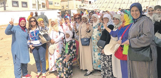 Soulaliyates: Les ONG cherchent à faire pression sur le Parlement