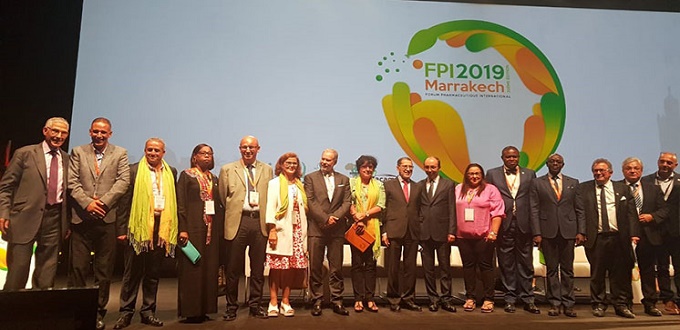 La 20è édition du Forum Pharmaceutique International (FPI)