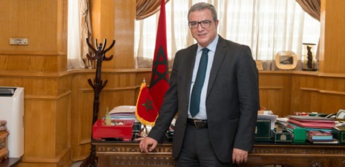 Aujjar fait le point des réformes socio-économiques et politiques