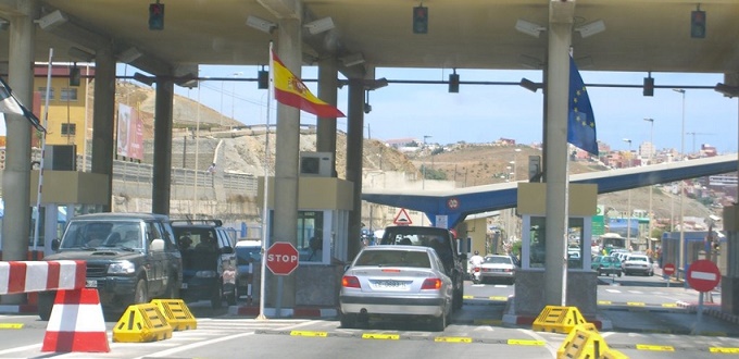 Commerce transfrontalier : le passage de Ceuta fermé jusqu'au 3 septembre