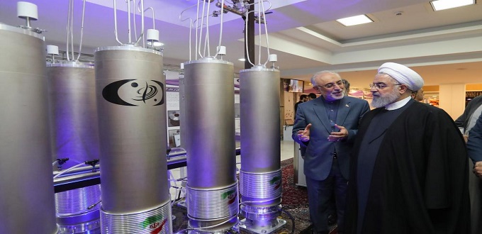 Uranium : L'Iran met l'UE en garde contre le non-respect du plafond