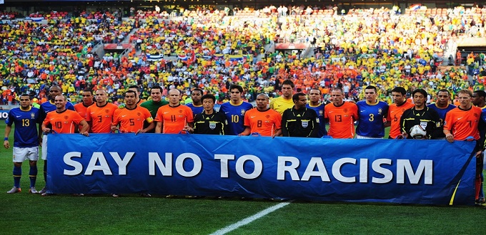 Racisme : La FIFA prévoit des sanctions plus lourdes