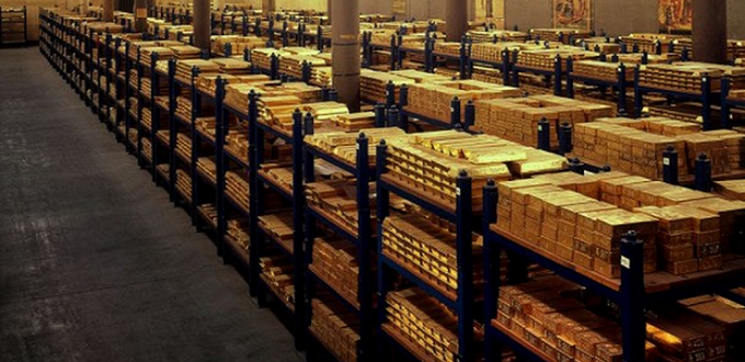 Le Maroc dispose d’une réserve de 22,1 tonnes d’or selon Conseil Mondial