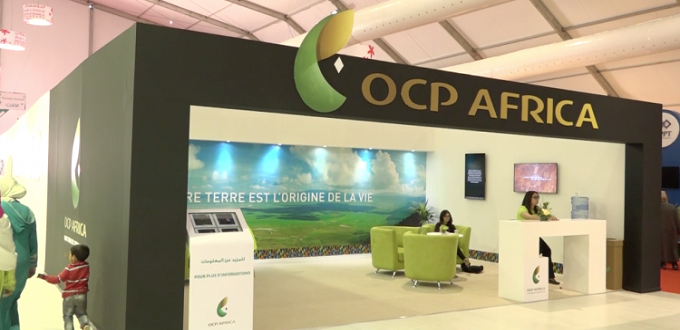 L'OCP Africa lance le programme « Agribooster » au Ghana