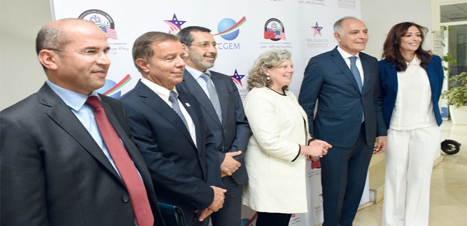 Le Compact II : La CGEM et MCA-Morocco à la quête d’un financement