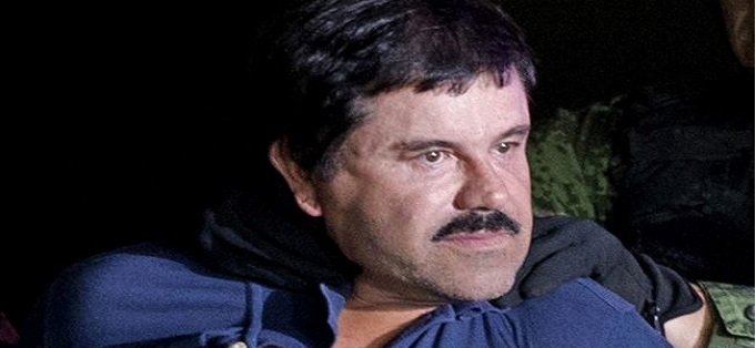 Le narco-trafiquant El Chapo condamné à perpétuité