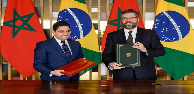 Maroc/Brésil : une entente sur l’extradition judiciaire approuvée 