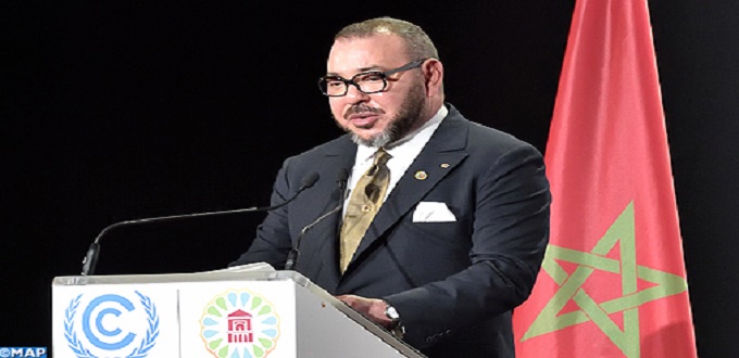 Le Maroc, un Royaume qui aspire à l’émergence (Agence)