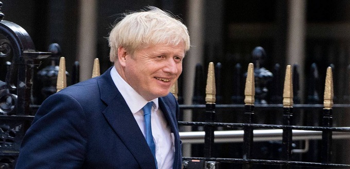 L’Iran ne veut pas aller à la « confrontation » avec Boris Johnson