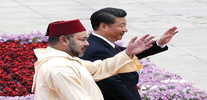Le Maroc, un partenaire de référence pour la Chine (responsable chinois)