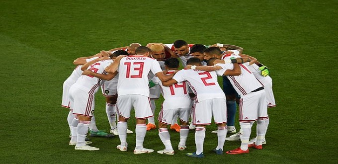 Classement FIFA : Le Maroc gagne six places et pointe à la 41è position