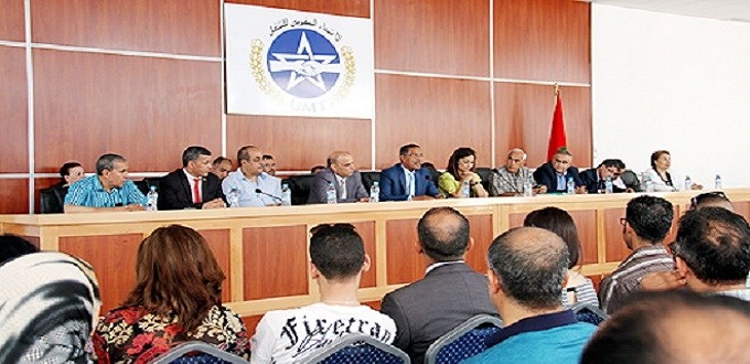 L'UMT ouvre son Université d’été au nom de la défense des libertés syndicales