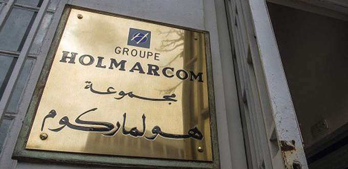 Holmarcom lorgne sur le Crédit du Maroc