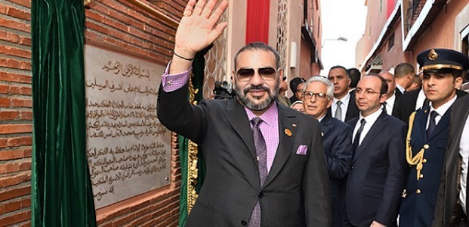Les 20 ans du règne de Mohammed VI vu ailleurs