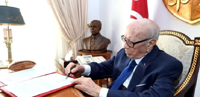 zoom n°23: Béji CaÏd Essebsi, l’homme de la transition démocratique