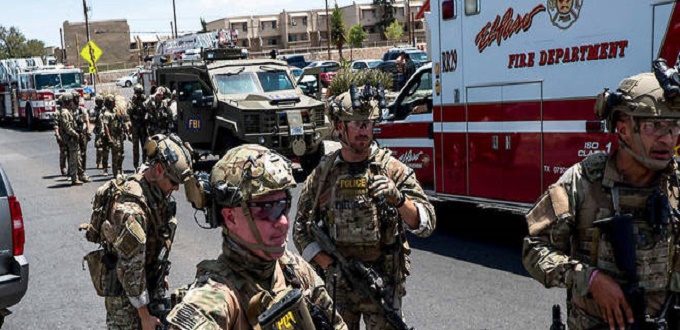 Deux fusillades américaines font 29 morts et des dizaines de blessés
