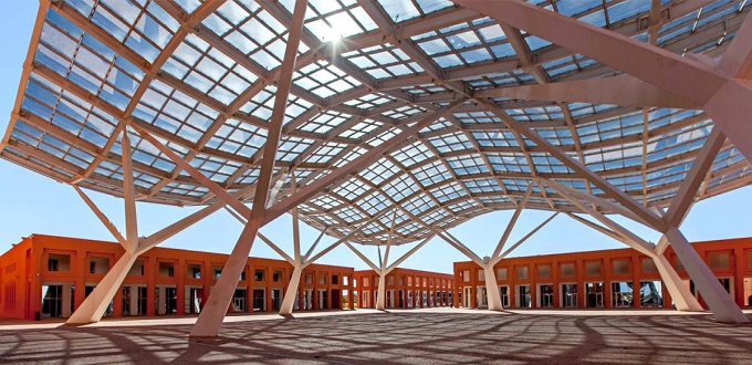 L’UM6P et Irsen lancent le master en énergies renouvelables 