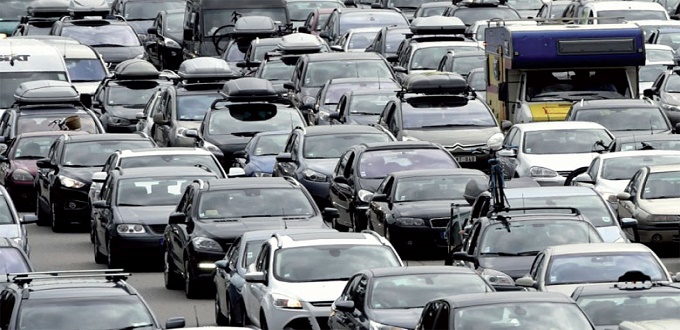 Automobile: Le marché automobile plonge en juillet 2019 au Maroc