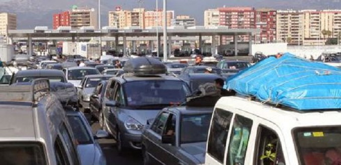 Marhaba 2019: plus de 567.000 entrées au Maroc par Tanger Med