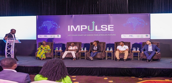  IMPULSE tient à Accra une session d’information pour les startups ghanéennes