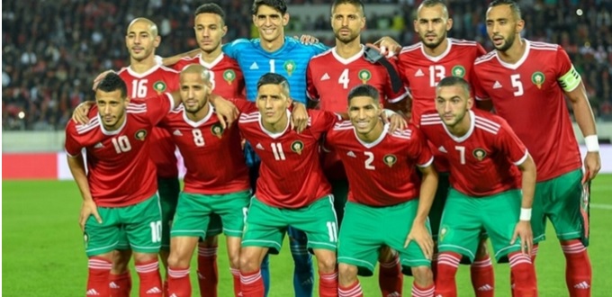 Football: Le match Guinée-Maroc reporté suite au coup d'Etat