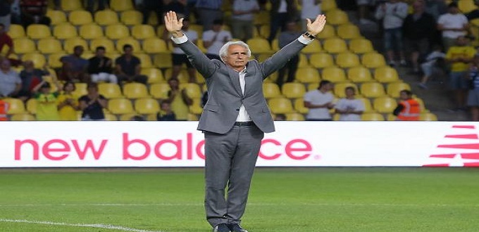 Qui est Vahid Halilhodžić le nouveau sélectionneur du Maroc ?