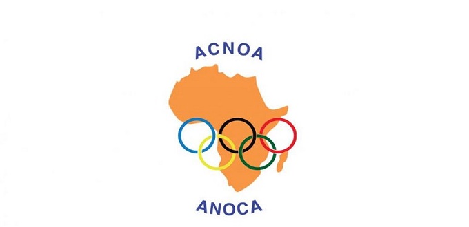 La décoration de l’ordre de mérite olympique africain décernée au Roi