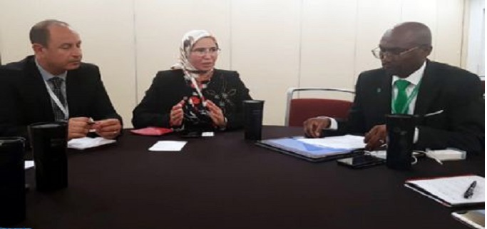 Le Maroc et le Fonds vert pour le climat souhaitent renforcer leur coopération