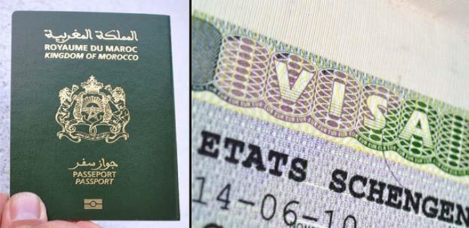 Visa Schengen : 4% de la demande mondiale est marocaine