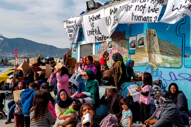 La France et la Grèce s'engagent en faveur de la solidarité des migrants