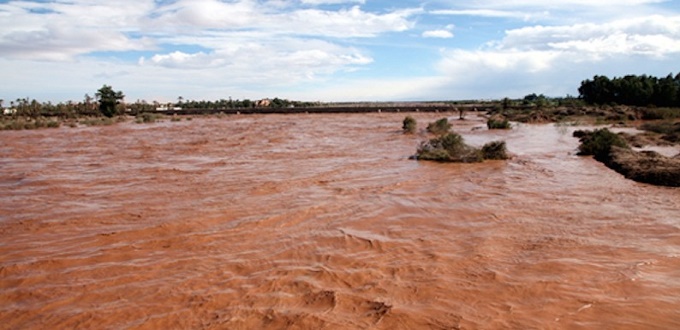 Taroudant: Sept morts dans une inondation sur un terrain de foot