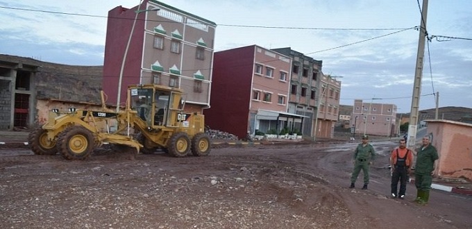 Incident du terrain de Taroudant: Le gouvernement ouvre une enquête