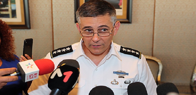 Le Maroc, « partenaire solide » dans la lutte antiterroriste (Général US)