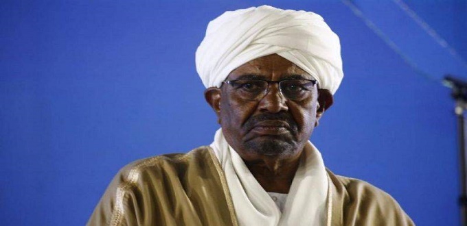 Soudan: Bachir inculpé pour possession illégale de fonds étrangers
