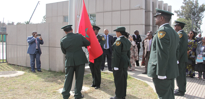 Le Maroc assure la présidence du Conseil de Paix et de Sécurité de l’Union