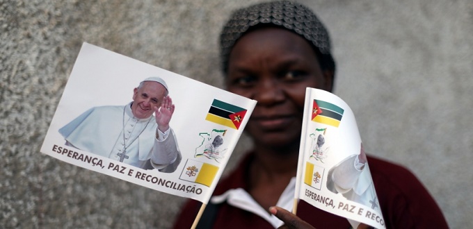 Le Pape en Afrique pour parler environnement, pauvreté et corruption