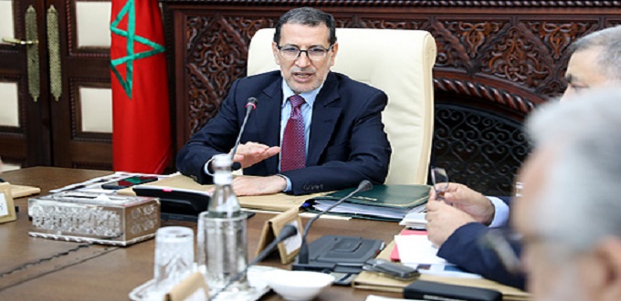 Elotmani appelle au respect des dispositions de la réforme de l’enseignement