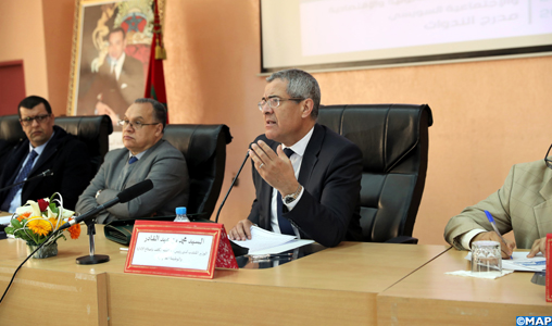 Fonction publique : Benabdelkader juge la réforme efficace et motivante