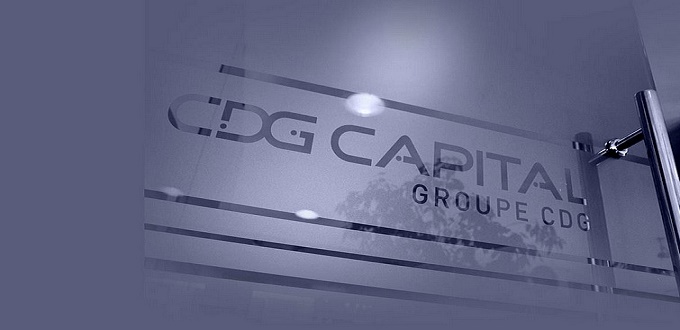 CDG Capital: le PNB consolidé en hausse au S1