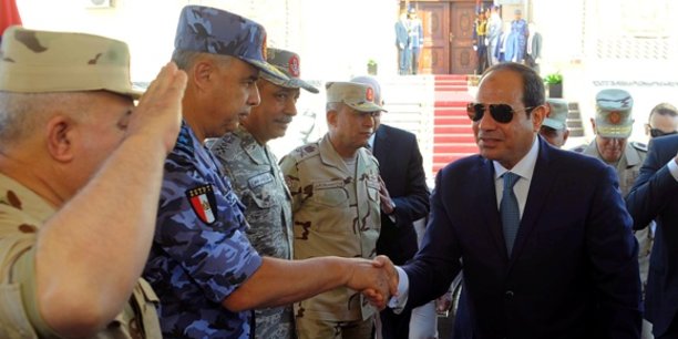 Egypte: un scandale de corruption agite la toile