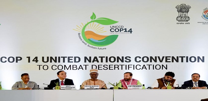 Conférence sur la désertification : la COP méconnue