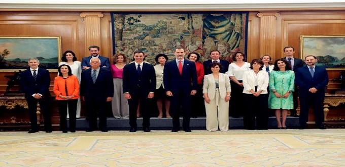 Le Roi d’Espagne convoque de nouvelles consultations pour un futur gouvernement