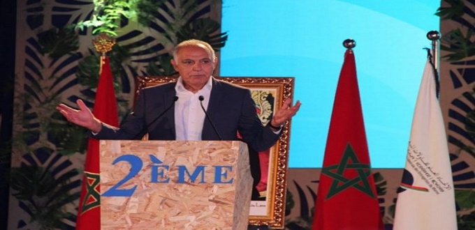 CGEM : Mezouar souhaite un repositionnement des entreprises